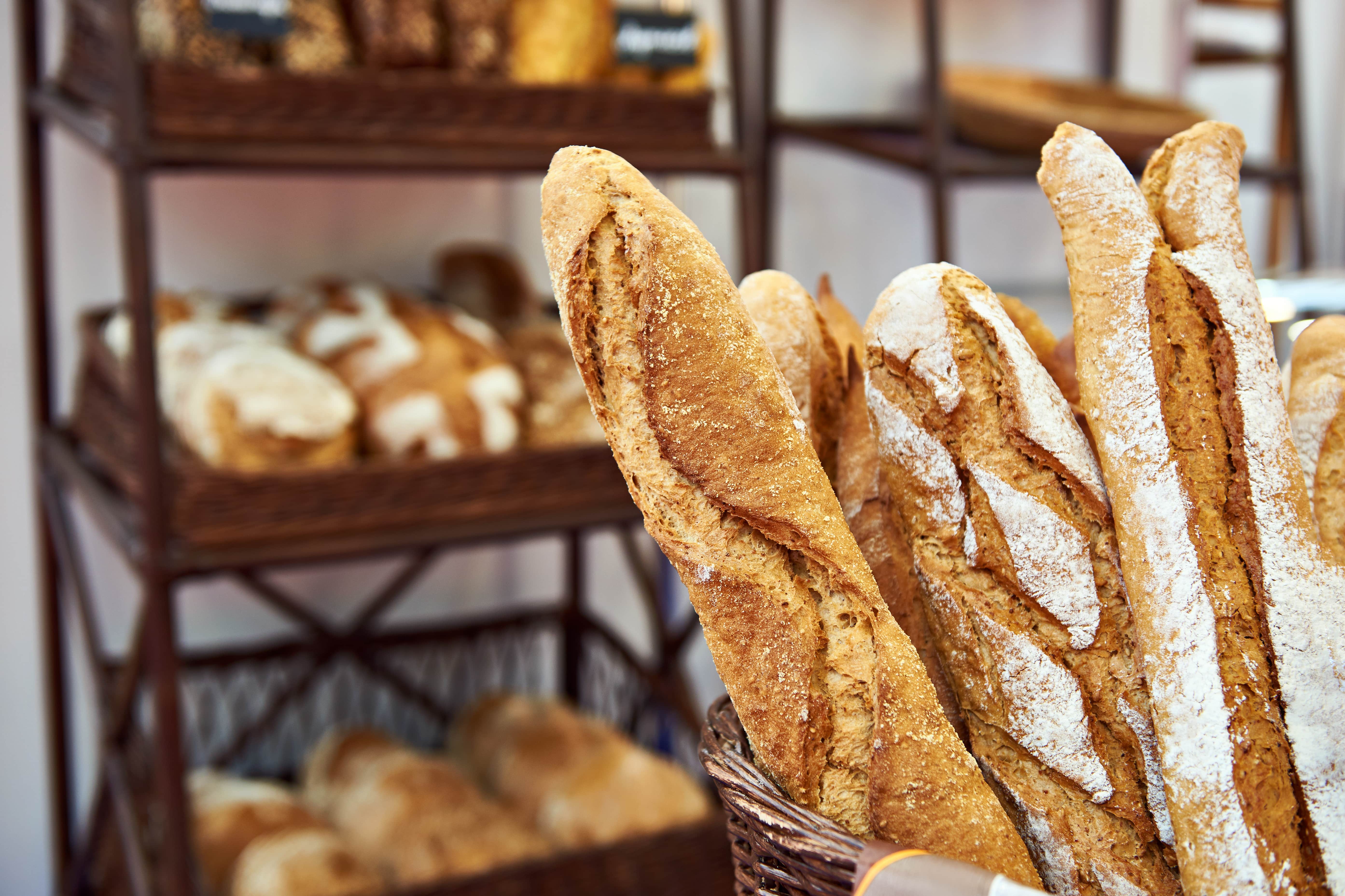 Nos pains et viennoiseries - Boulangerie Pâtisserie Couzon